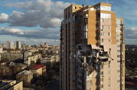 La batalla de Kiev: Fuerzas ucranianas frenan avance de Rusia