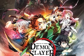 Ya comenzó la pre-venta para las funciones en cines de Demon Slayer: To The Swordsmith Village