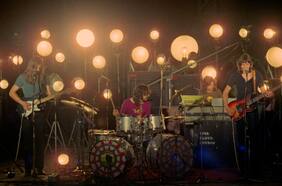 Cómo Pompeya transformó a Pink Floyd: un documental clásico que regresa restaurado