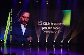 Copihue de Oro 2025: Cris MJ, Fran Maira y El Día Menos Pensado fueron galardonados en los premios de La Cuarta