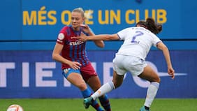 Dónde y a qué hora ver a Real Madrid vs. Barcelona por la Copa de la Reina