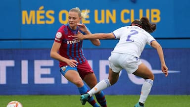 Dónde y a qué hora ver a Real Madrid vs. Barcelona por la Copa de la Reina