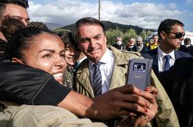 Bolsonaro se unirá a partido de centroderecha para enfrentar a Lula en elecciones presidenciales de 2022