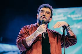 Edo Caroe: “Yo no estoy tan cercano al comediante atormentado”