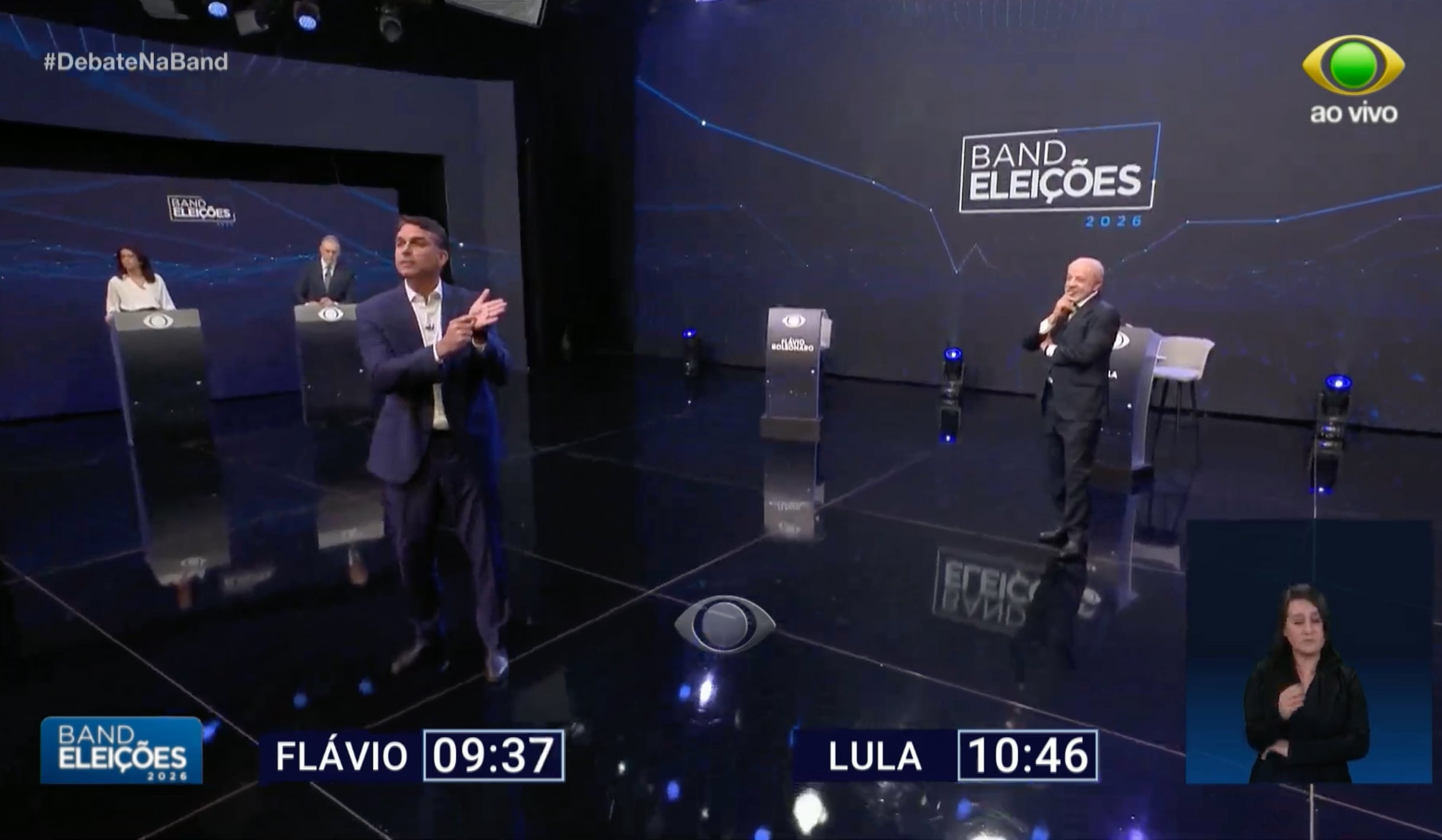 Lula pone condiciones para último debate mientras se intensifica la disputa sobre presunto sesgo de Meta a favor de Bolsonaro