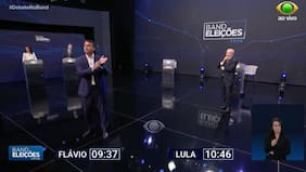 Lula pone condiciones para último debate mientras se intensifica la disputa sobre presunto sesgo de Meta a favor de Bolsonaro