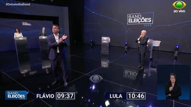 Lula pone condiciones para último debate mientras se intensifica la disputa sobre presunto sesgo de Meta a favor de Bolsonaro