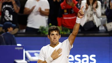 “Te voy a elegir en todas mis vidas, viejo”: el emotivo mensaje de Christian Garin tras el fallecimiento de su padre