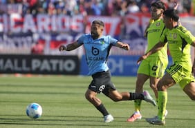 En vivo: O’Higgins recibe a Universidad de Chile en una “final” para clasificar a la próxima Copa Libertadores