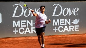Matías Soto prolonga su gran momento y se mete en semifinales del Challenger de Santa Cruz de la Sierra