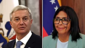 Delcy Rodríguez agradece a Kast la reanudación de relaciones consulares y propone agenda de cooperación entre Chile y Venezuela