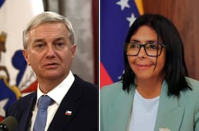 Delcy Rodríguez agradece a Kast la reanudación de relaciones consulares y propone agenda de cooperación entre Chile y Venezuela