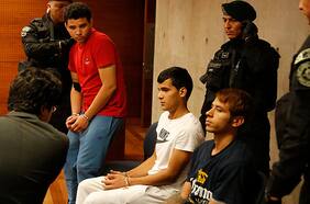 Justicia dicta orden de no innovar y deja en pausa visita de familiares indocumentados a imputados por crimen del cabo Palma