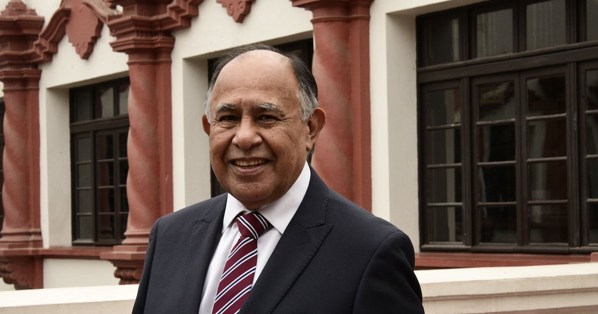 Crisis en la Corte Suprema: Diego Simpertigue en la mira por vínculos con la trama bielorrusa