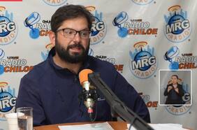 Presidente Boric se suma a petición al Museo Británico: “Que devuelvan el moai los ingleses”