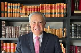 Óscar Naranjo, el general que derrotó a Pablo Escobar: “El Tren de Aragua es la organización criminal más disruptiva de la región”