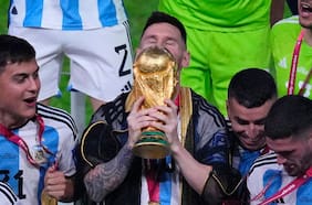 Descifra: El 53% de los chilenos no quiere que Argentina gane el Mundial