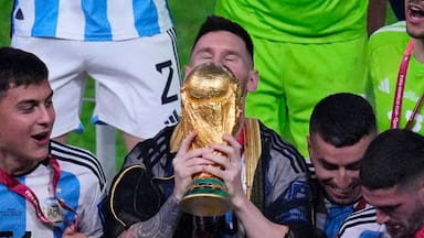 Descifra: El 53% de los chilenos no quiere que Argentina gane el Mundial