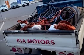 Municipalidad de Maipú condena robo de cables de cobre por funcionarios de SMAPA y anuncia sanciones drásticas