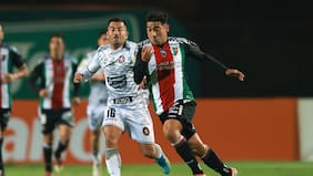 Jean Meneses se lanza contra el arbitraje tras el triunfo de Palestino sobre Limache