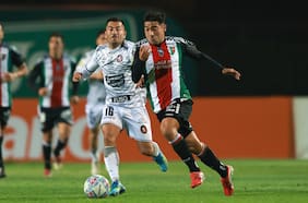 Jean Meneses se lanza contra el arbitraje tras el triunfo de Palestino sobre Limache