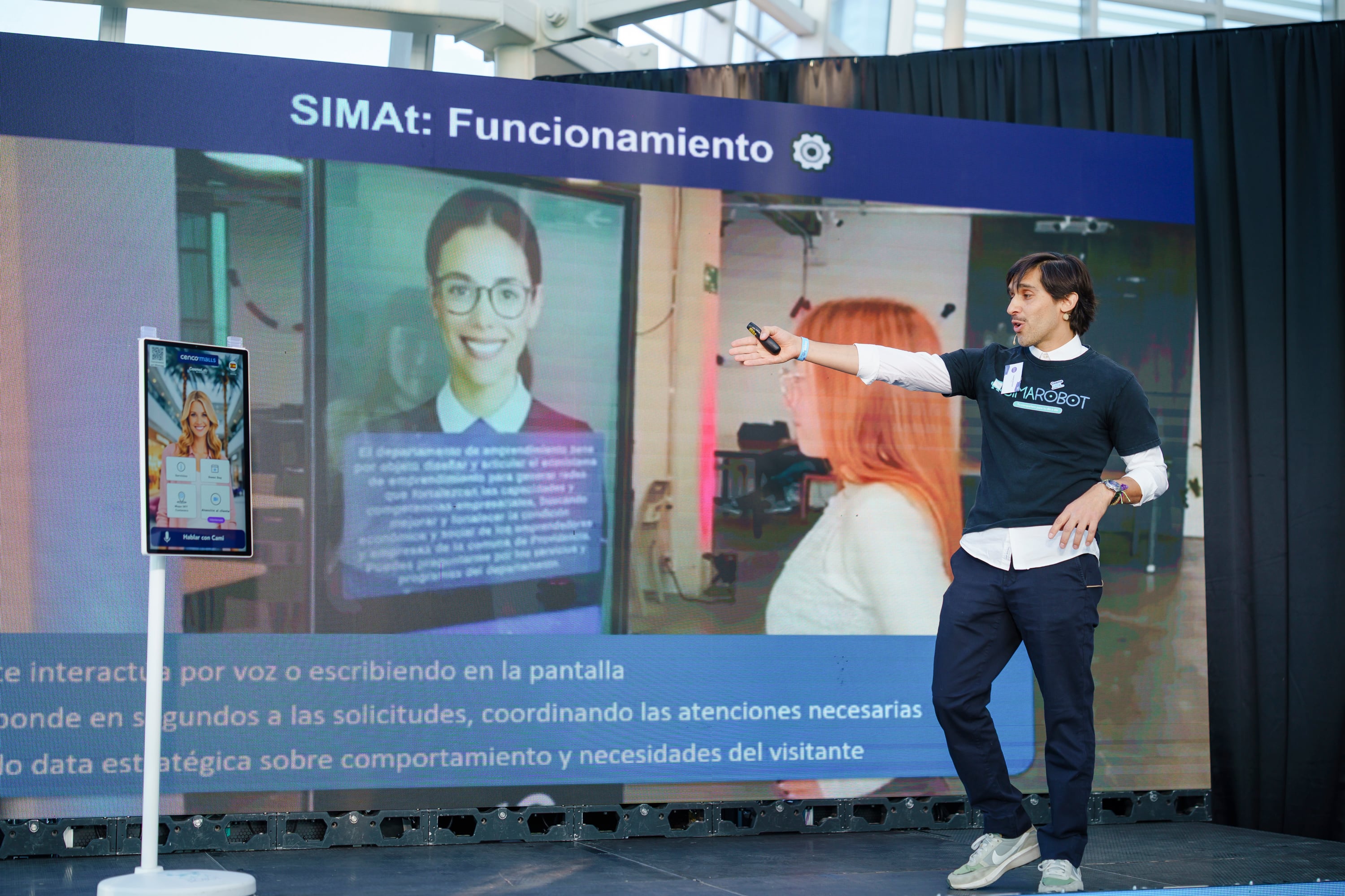 Felipe Pavel, CEO y fundador de SIMA.