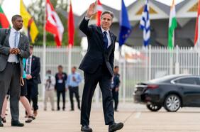Blinken pospone su visita a China tras el hallazgo de un globo espía sobre territorio estadounidense