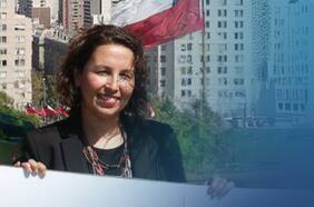 Fallece la subdirectora nacional del Servicio de Migraciones, Carolina Ocampo