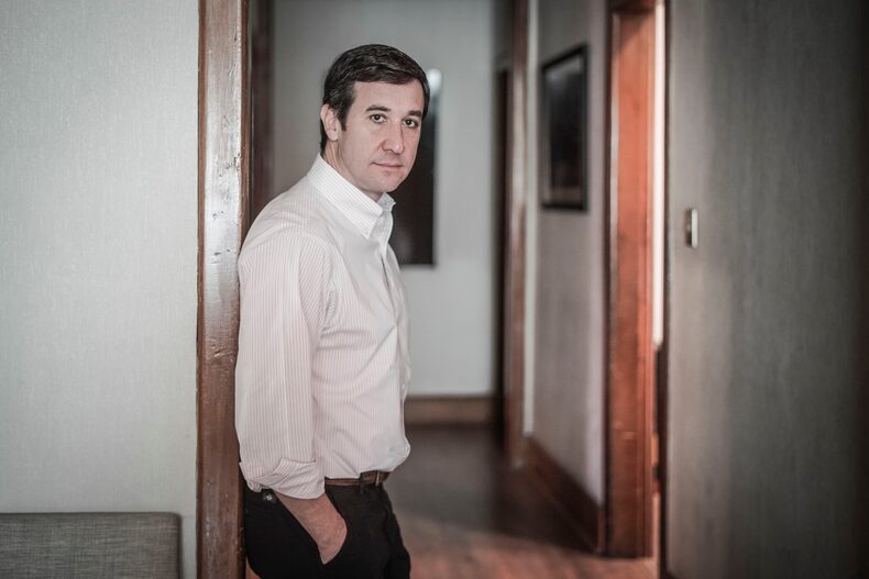 GUILLERMO RAMIREZ, PRESIDENTE DE LA UDI