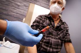 Coágulos sanguíneos: la otra gran amenaza de los pacientes con coronavirus