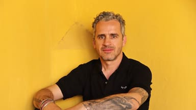 José Luís Peixoto, autor portugués: “La literatura siempre es política, pero no necesita de ser siempre panfletaria”