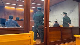 Prisión preventiva para dos imputados por frustrado asalto a camión de valores en barrio Franklin
