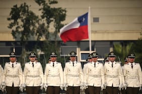 Carabineros aumenta cupos en sus escuelas y podrá formar número récord de aspirantes en 2027