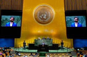 Columna de Michael Shifter: La geopolítica en la ONU