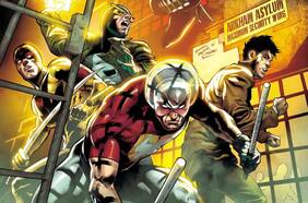 Anuncian a Swamp Thing y Suicide Squad para la nueva etapa de DC Comics que comenzará en marzo de 2021