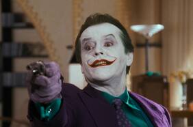 Cómo Jack Nicholson fue convencido para interpretar al Joker (y cómo construyó su personaje)