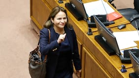 Demócratas confirma a Joanna Pérez como nueva presidenta del partido tras liderazgo de Ximena Rincón