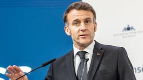 Macron propone iniciar consultas para convertir a Europa en una “potencia geopolítica” fuerte e independiente