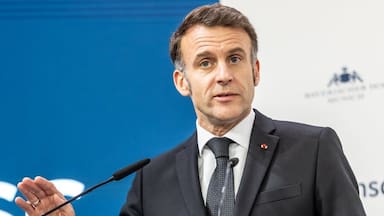 Guerra híbrida: Macron ordena reforzar protección de infraestructura crítica tras aumento de ataques rusos en Europa