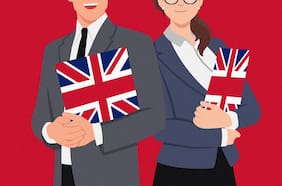 Los británicos vienen por su empleo de cuello blanco