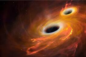 La colisión masiva de dos agujeros negros plantea nuevas preguntas sobre la física del universo