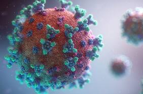 Una más a la lista: Investigadores descubren en Francia una nueva variante transmisible del coronavirus