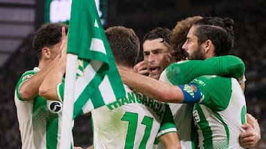 Dónde y a qué hora ver a Real Betis vs. Porto en TV y streaming