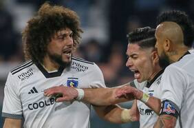 Aumentos de sueldos constantes, peleas y disputas con la dirigencia: Colo Colo se aburre de Maximiliano Falcón