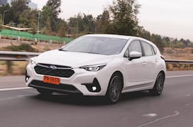 Subaru Impreza: confianza y seguridad en un nuevo nivel