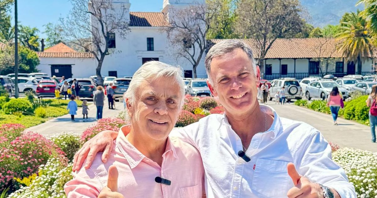 Longueira se activa otra vez: sale a hacer campaña con candidato UDI tras ser absuelto del caso SQM