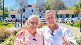Longueira se activa otra vez: sale a hacer campaña con candidato UDI tras ser absuelto