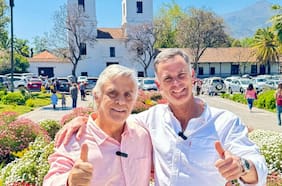 Longueira se activa otra vez: sale a hacer campaña con candidato UDI tras ser absuelto del caso SQM