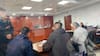 Dejan en prisión preventiva a sujeto que huyó de control policial y arrastró por casi dos kilómetros a un carabinero en Chiguayante