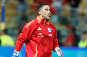 Claudio Bravo reconoce antiguos acercamientos para fichar en la UC: “Si uno tiene la conversación es porque hay interés”